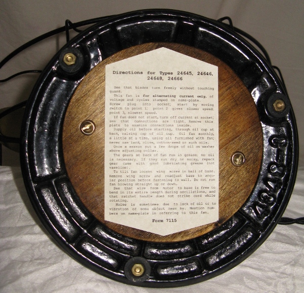 Bottom With Label View